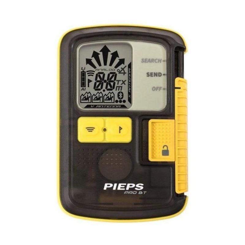 Pieps Pro BT Avalanche Beacon