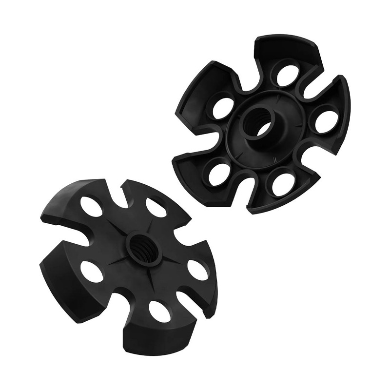 Regular Powder Basket Ski Poles