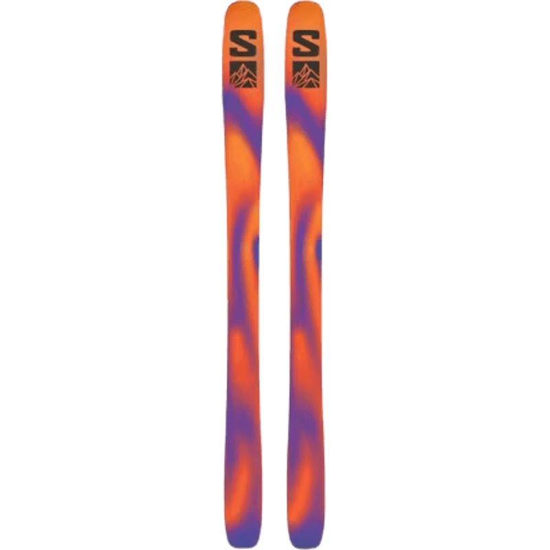 Salomon QST 98 Alpine Ski (2024)
