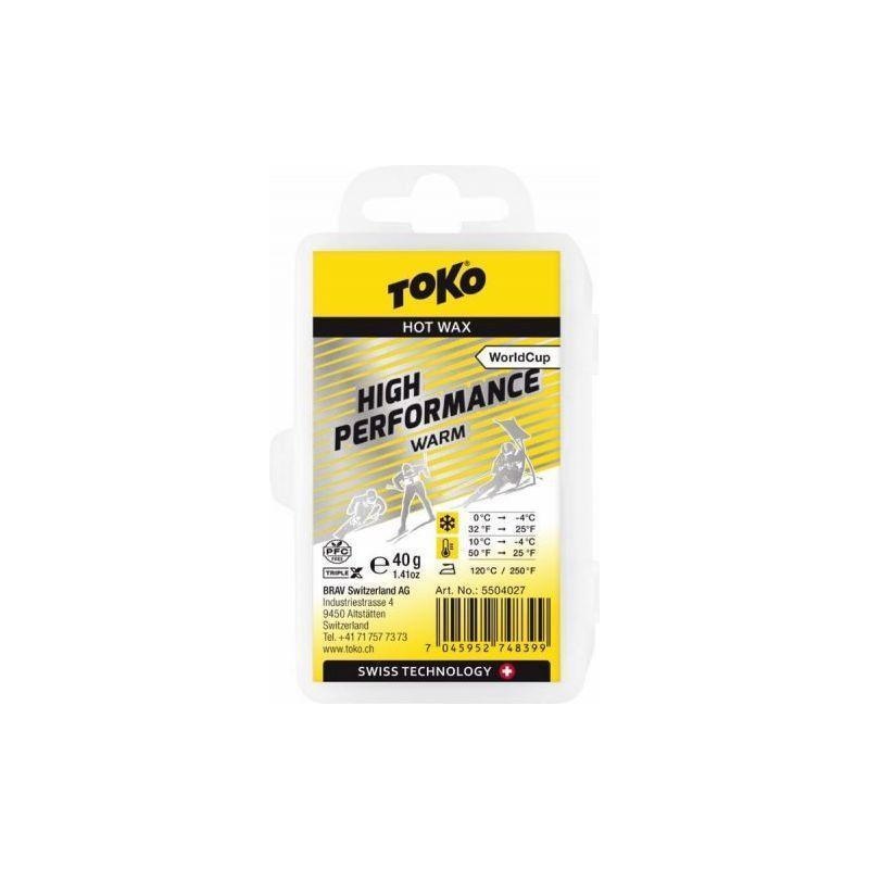 Toko World Cup High Performance Wax
