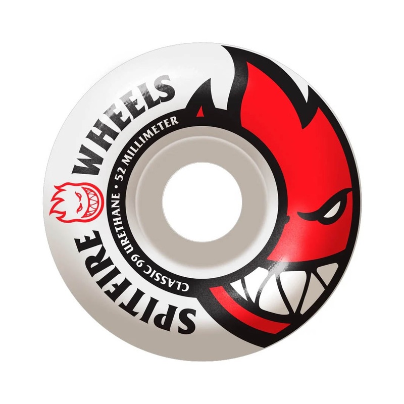 Bighead 99D Skateboard Wheels 52mm