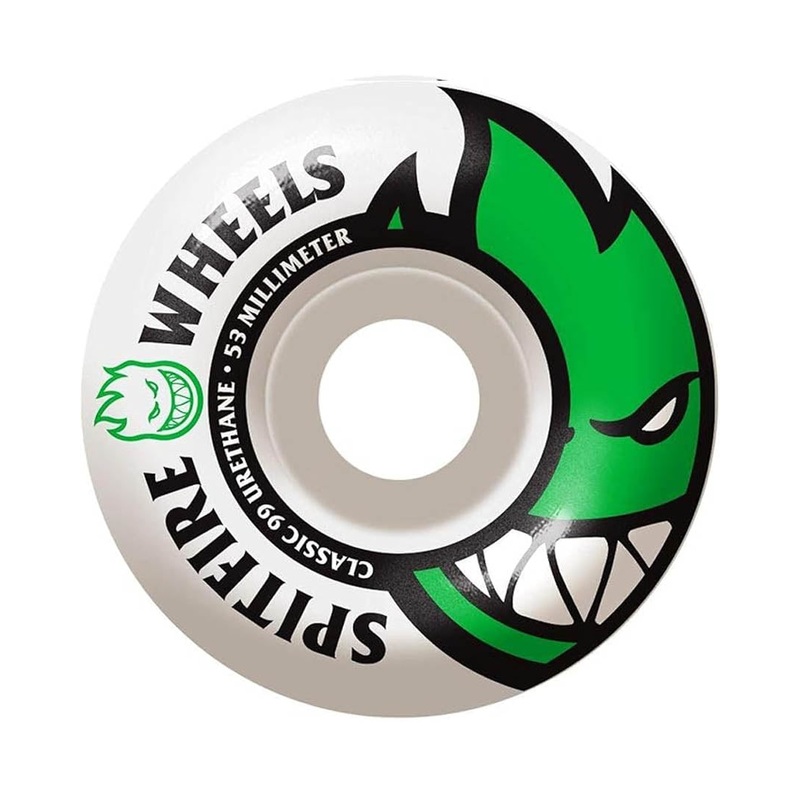 Bighead 99D Skateboard Wheels 53mm