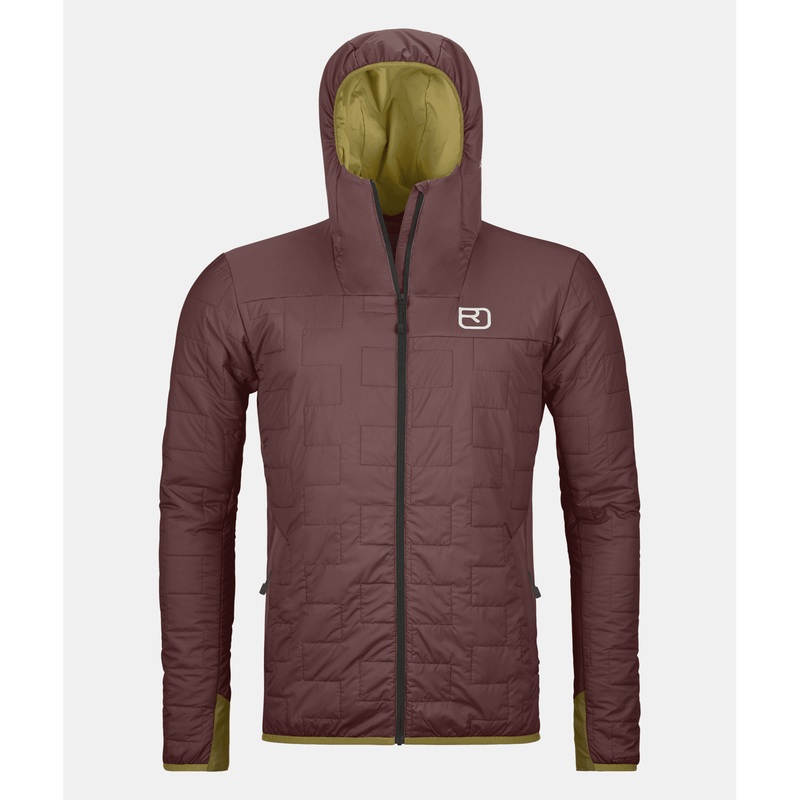 Ortovox Swisswool Piz Badus Jkt M (2024)