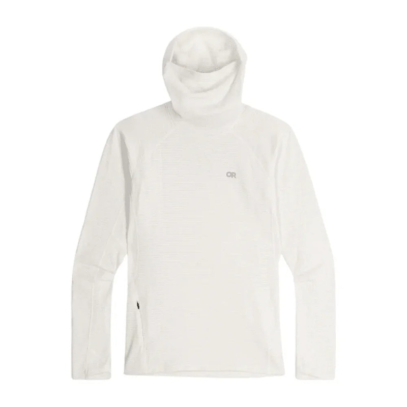 Outdoor Research W Vigor Grid Fleece Pullover Hoodie