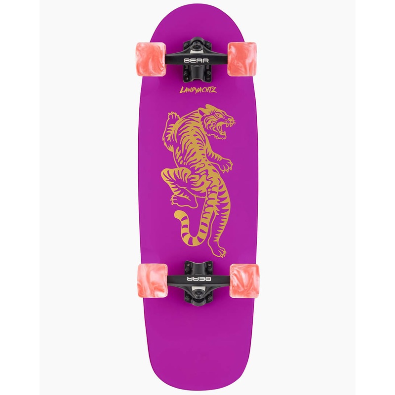 Tugboat – Uv Bengal Ultra Complete Cruiser Surf Skate