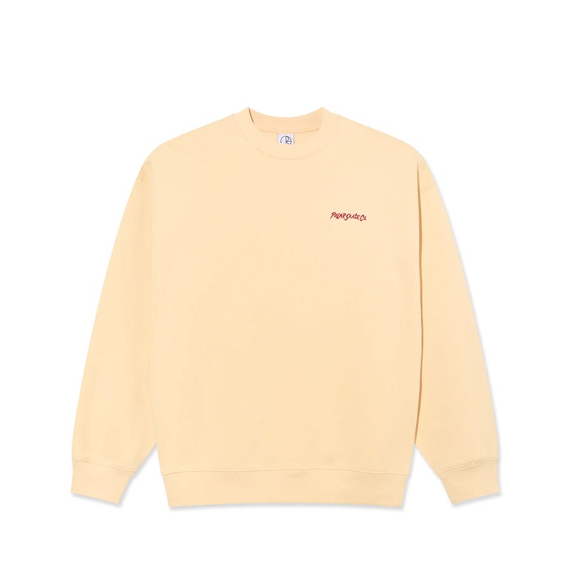 Dave Crewneck Sweatshirt – Oatmeal