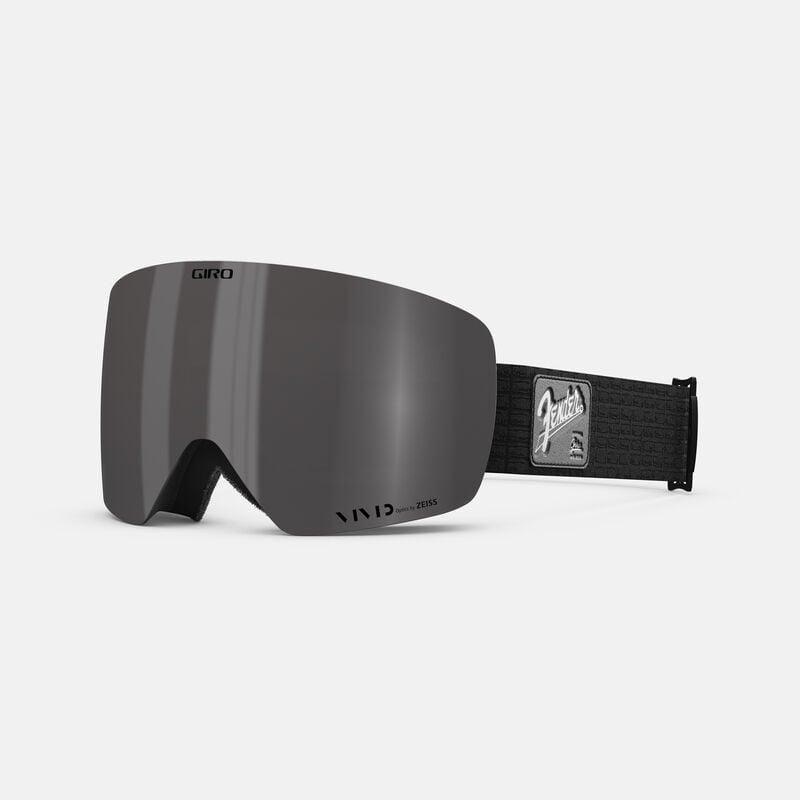 Giro Contour Goggle|Fender Silverburst/Vivid Smoke / Vivid Infrared