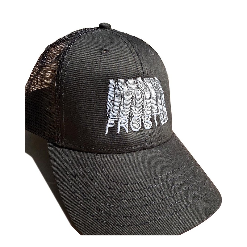 Bad Trip Logo Hat – Black|O/S
