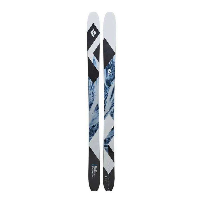 Black Diamond Helio Carbon 104 Alpine Touring Ski