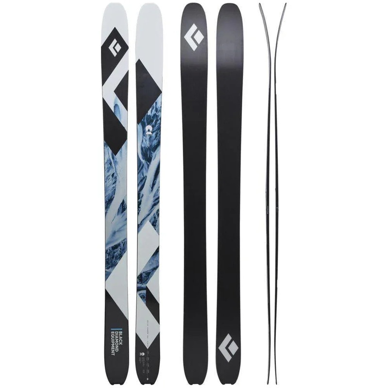 Black Diamond Helio Carbon 104 Alpine Touring Ski