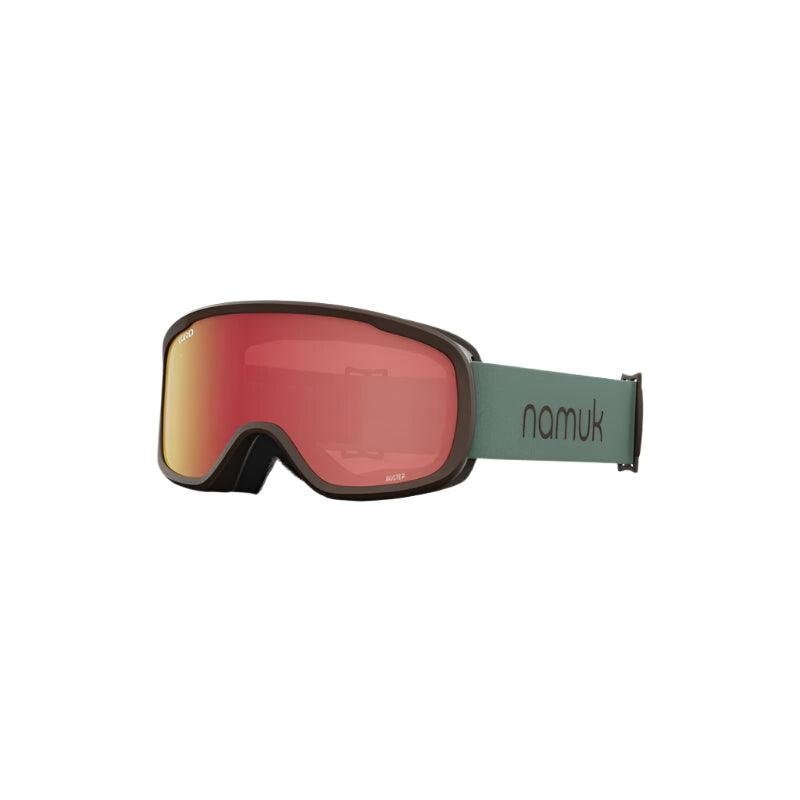 Giro Buster Kid’s Goggle|Namuk Northern Lights/Chocolate Amber Scarlet|Blue Shreddy Yeti Grey Colbalt|Ano Lime Geo Camo/Loden Green|Pink Geo Camo/Amber Pink|Light Harbor Blue Phil/Amber Pink|Trim Blue Solar Flair/Grey Cobalt|White Wordmark/Amber Rose|Blac