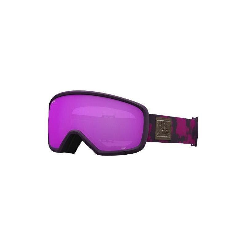 Giro Stomp Kid’s Goggle|Urchin Cloud Dust/Amber Pink|Black Wordmark/Amber Scarlet|White Wordmark/Amber Pink|Blue Rokki Ralli/Grey Cobalt|Purple Linticular/Amber Pink|Pink Bloom/Amber Pink|Grey Wordmark/Ultra Black|Ano Lime Linticular/Ultra Black