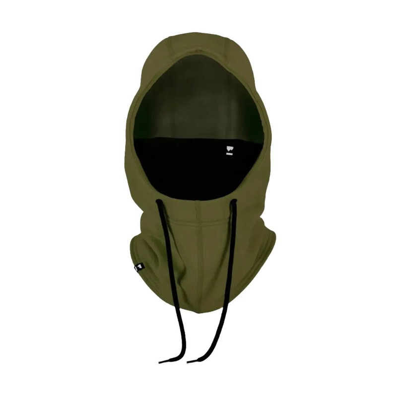 Mons Royale Decade Wool Fleece Hood