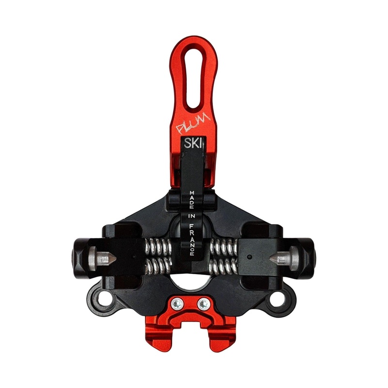 Pekye Splitboard Toe Piece