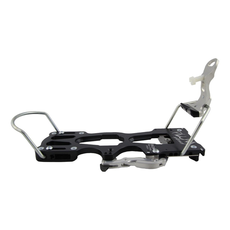 PLUM SOK Hard Boot Splitboard Bindings