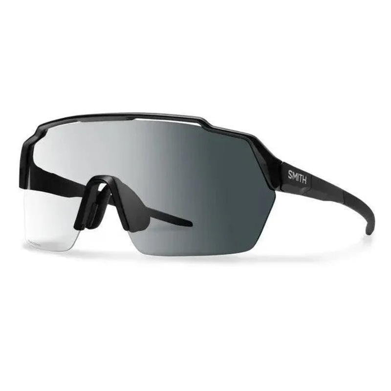 Smith Shift Split MAG|Black + Photochromic Clear to Gray