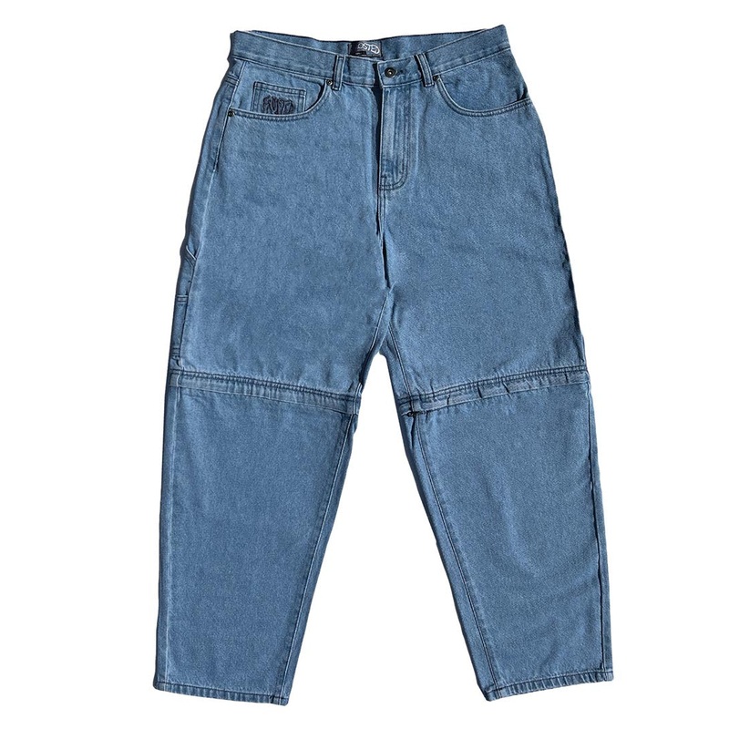Transformer Jeans – Light Blue
