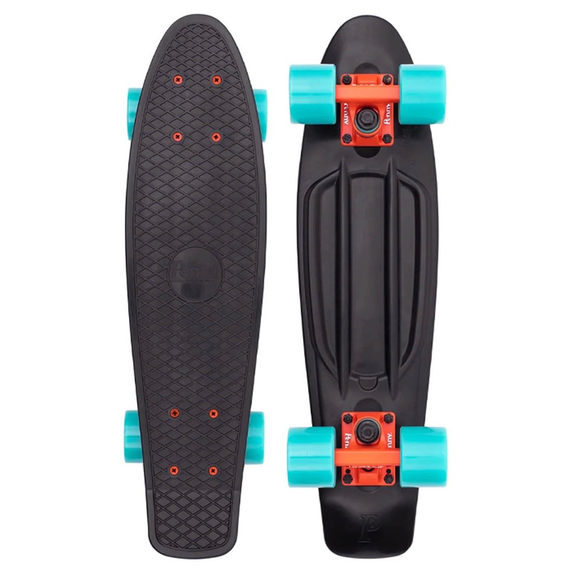 Bright Light 22 Complete Cruiser Skateboard