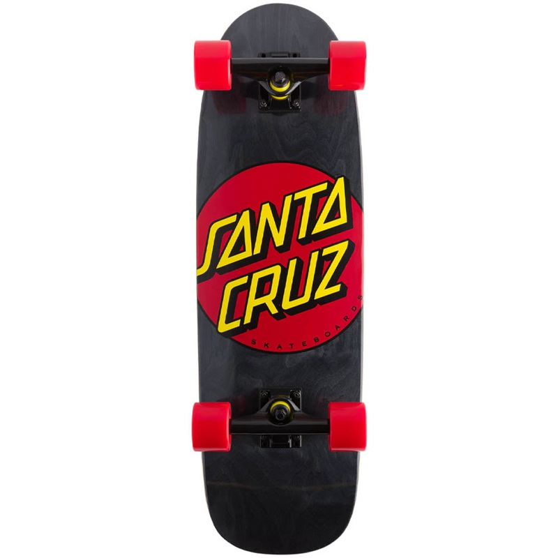 Classic Dot Street Complete Cruiser Skateboard