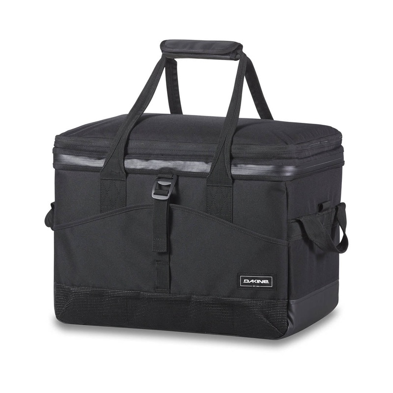 Cooler 50L Travel Bag – Black|50L