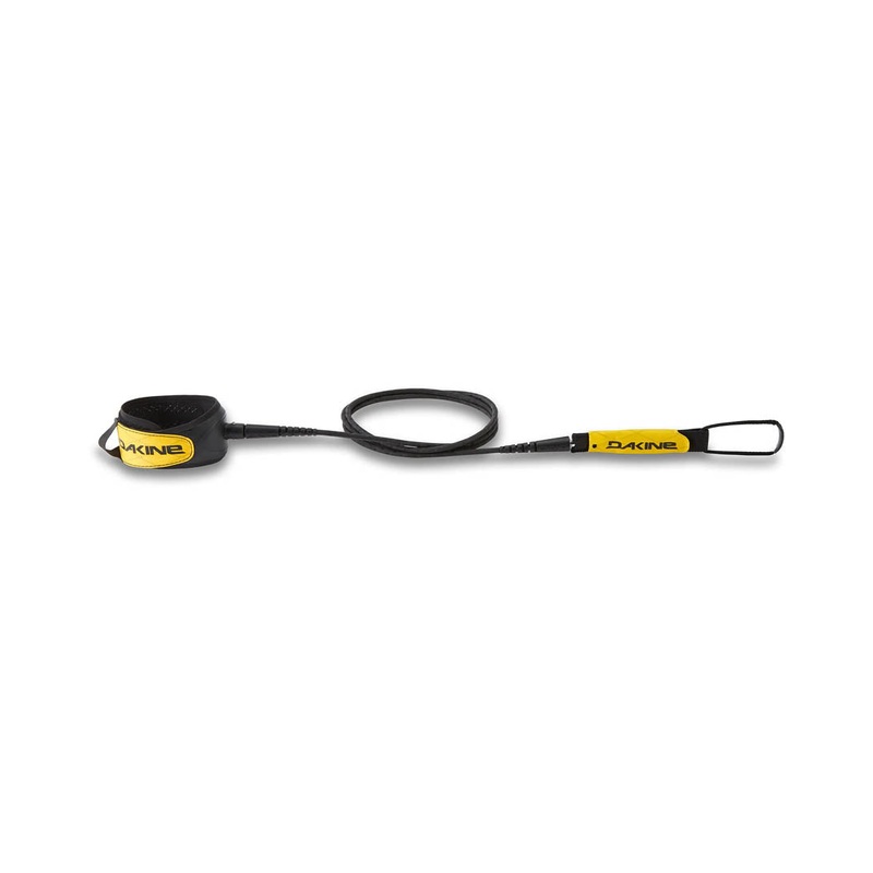 Kaimana Team 6Ft1/4 Surfboard Leash – Yellow