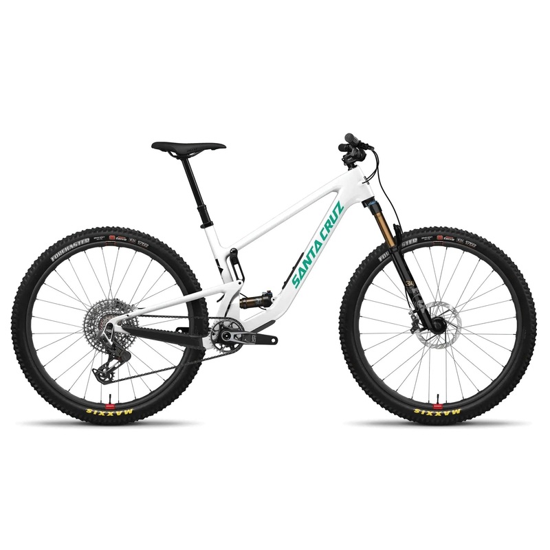 Santa Cruz Tallboy CC X0 AXS-Kit Reserve