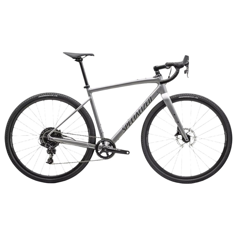 Specialized Diverge E5 Comp|58|52|54|56|61|49|Satin Silver Dust/Smoke|Gloss Dark Navy/Marine