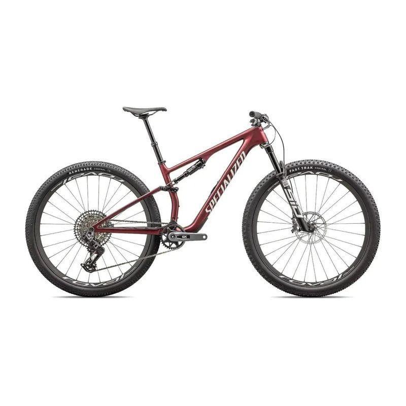 Specialized Epic 8 Expert|REDSKY/WHT|CARB/BLKPRL/WHT|XSmall|Small|Medium|Large|XLarge