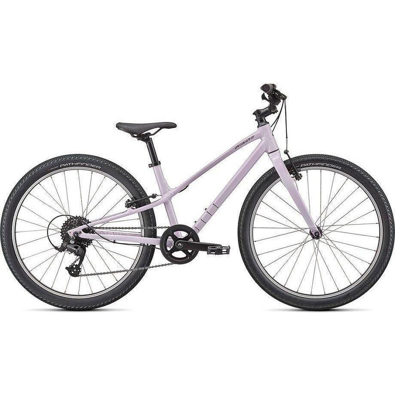Specialized JETT 24 Kids Bike|24|GLOSS CLAY / CAST UMBER|GLOSS FLO RED / BLACK|GLOSS TEAL TINT / FLAKE SILVER|SATIN REDWOOD / WHITE|SATIN SMOKE / FLAKE SILVER