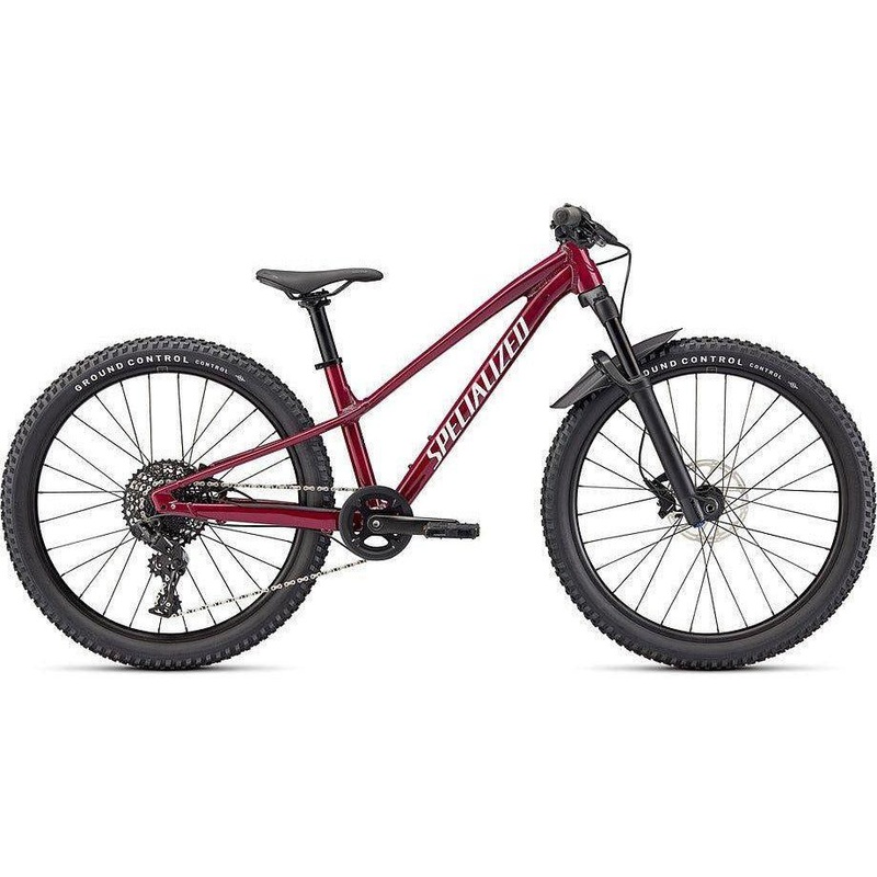 Specialized RIPROCK EXPERT 24|GLOSS SMOKE / BLACK|GLOSS RASPBERRY / WHITE|24
