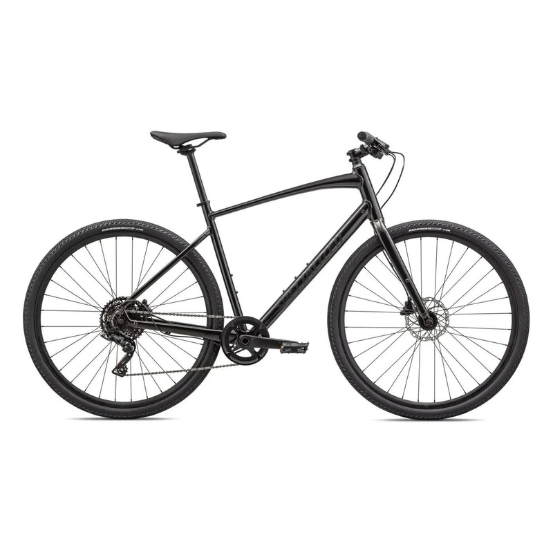 Specialized Sirrus X 3.0|Silver|Black|Small|Medium|Large|XSmall