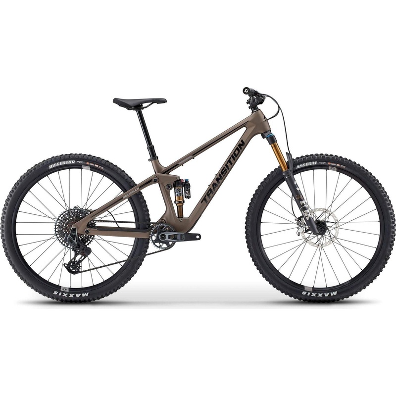 Transition 23 Smuggler Carbon XO AXS