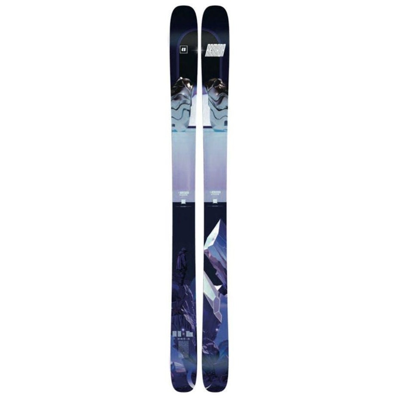 Armada ARV 106 Alpine Ski|172|180|188