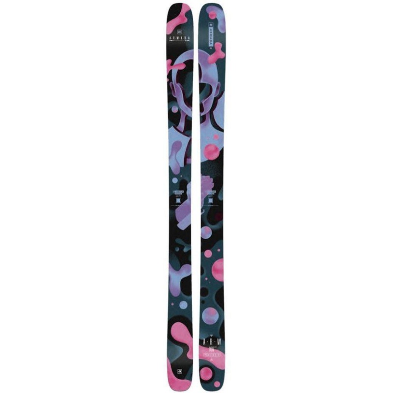 Armada ARW 106 Alpine Ski|164|172