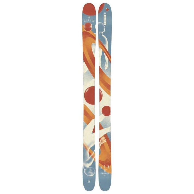 Armada ARW 94 Alpine Ski W|157|164|171