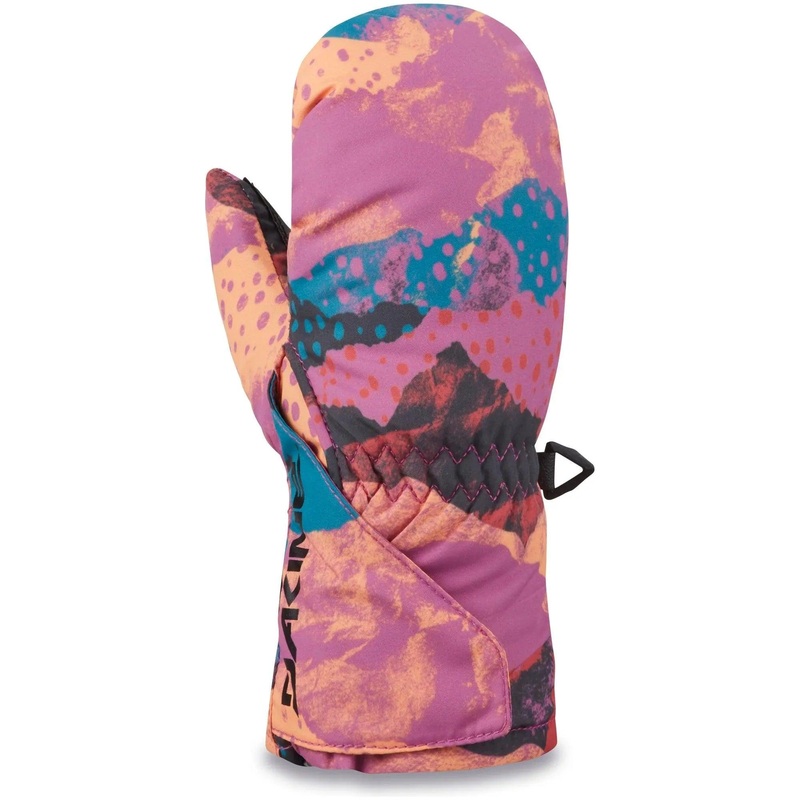 Dakine Toddler Brat Mitt|Woodland Floral|Forest Friends|Black (23/24)|Crafty|Black (24/25)|Small|Large|Medium