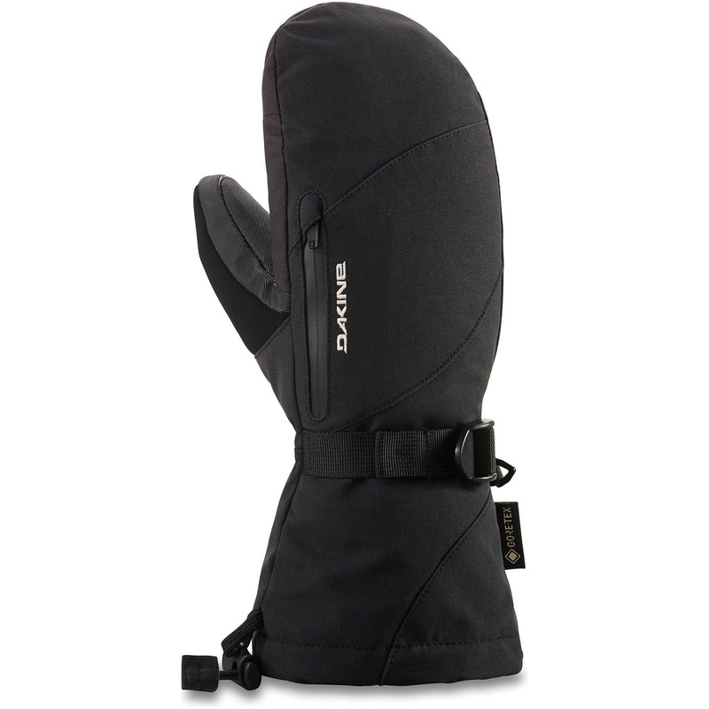 Dakine W Sequoia GTX Mitt|Black (23/24)|Black (24/25)|XSmall|Medium|Large|Small