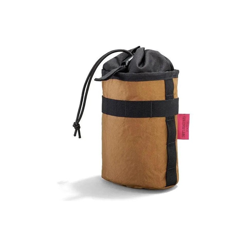 Gibby Stem Bag|Black|Coyote|Teal|Redwood