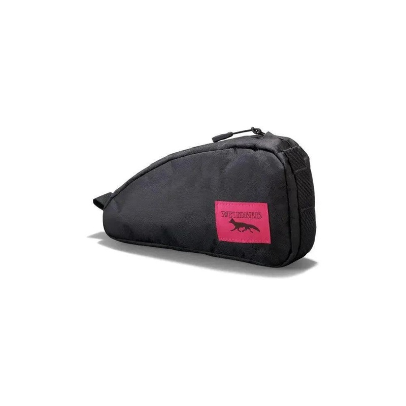 Moxie Top Tube Bag|Black|Coyote|Teal|Redwood
