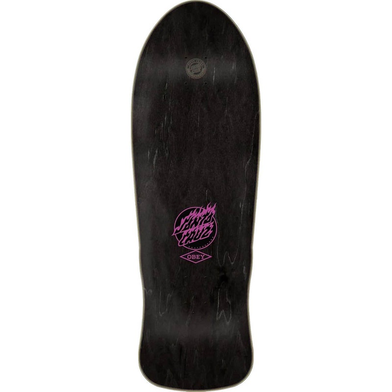 Reissue Obrien Reaper Skateboard Deck