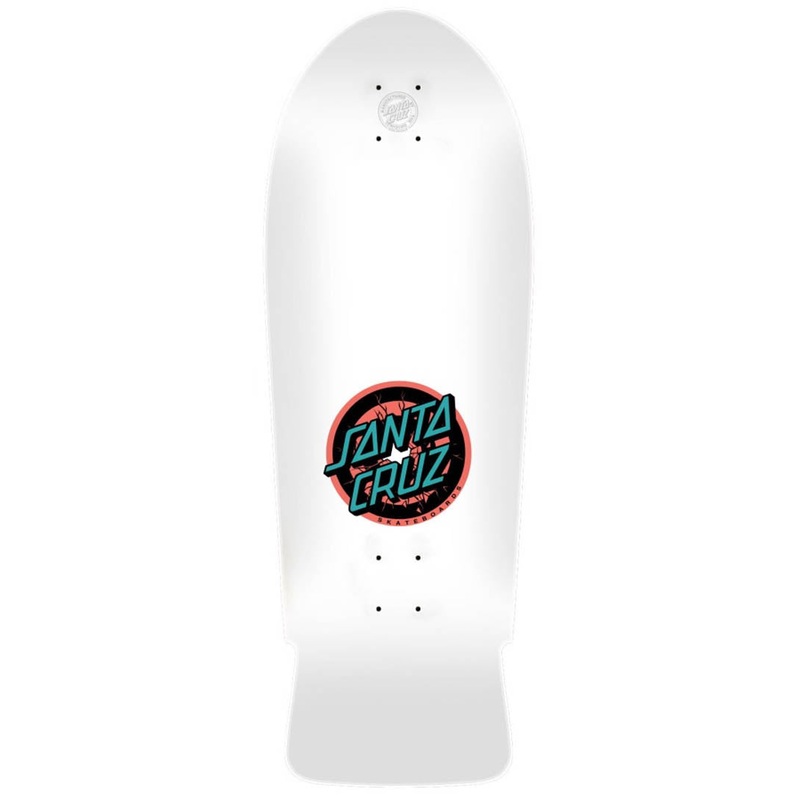 Reissue Roskopp One Skateboard Deck