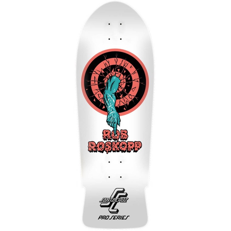 Reissue Roskopp One Skateboard Deck
