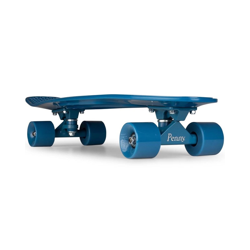 Blue 22 Complete Cruiser Skateboard