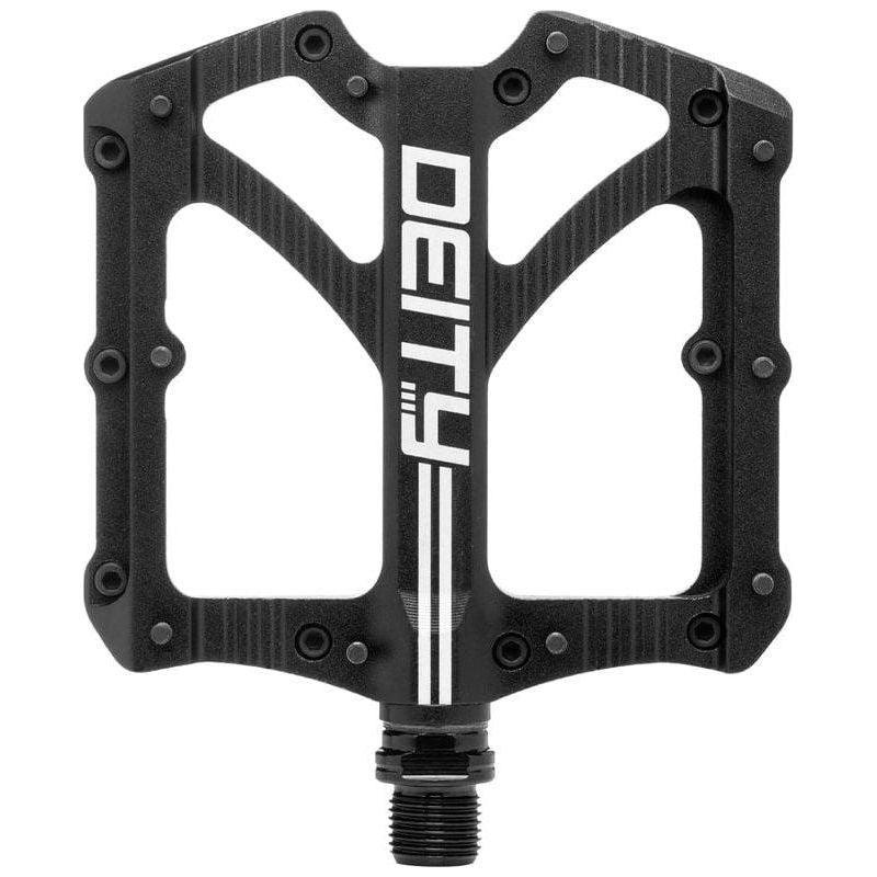 Deity Bladerunner Pedals|Black|Blue|Bronze|Red|Purple|Silver|Orange