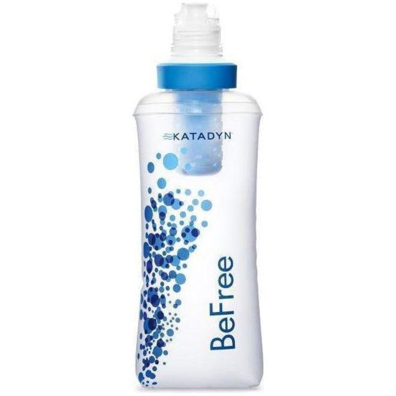 Katadyn BeFree Filter|Befree Replacment Cartridge|Befree Microfilter 600ml|Befree Microfilter 1.0 Liter