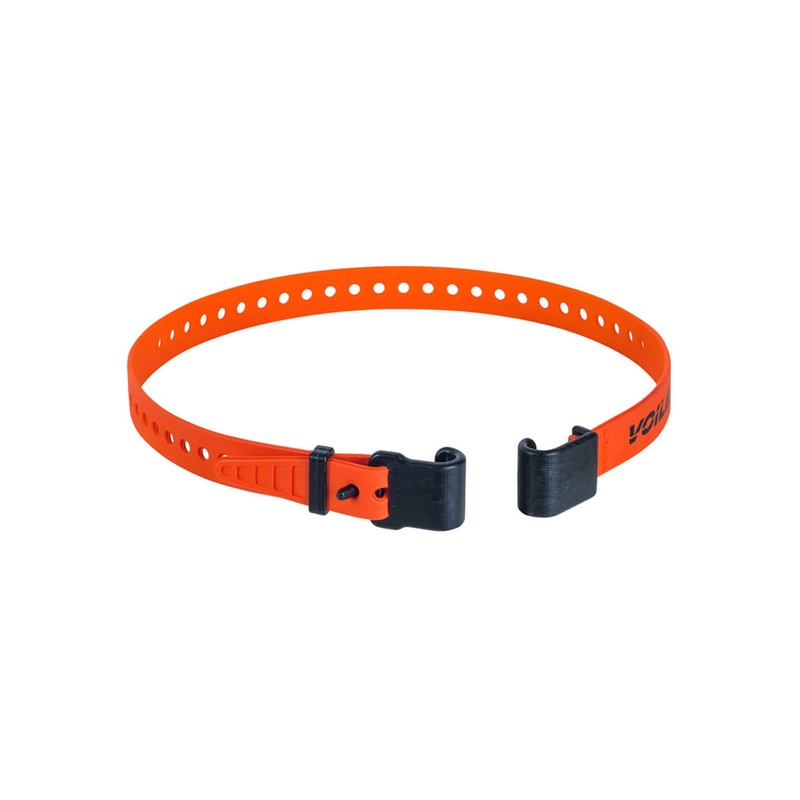 Rack Strap 10Mm Hooks 25 – Orange