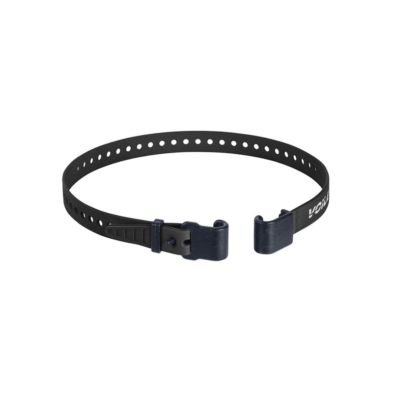 Rack Strap 13Mm Hooks 25 – Black