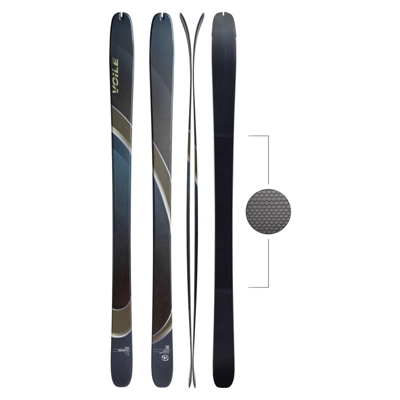 Voile Endeavor BC Touring Ski|157|164|171|178|184