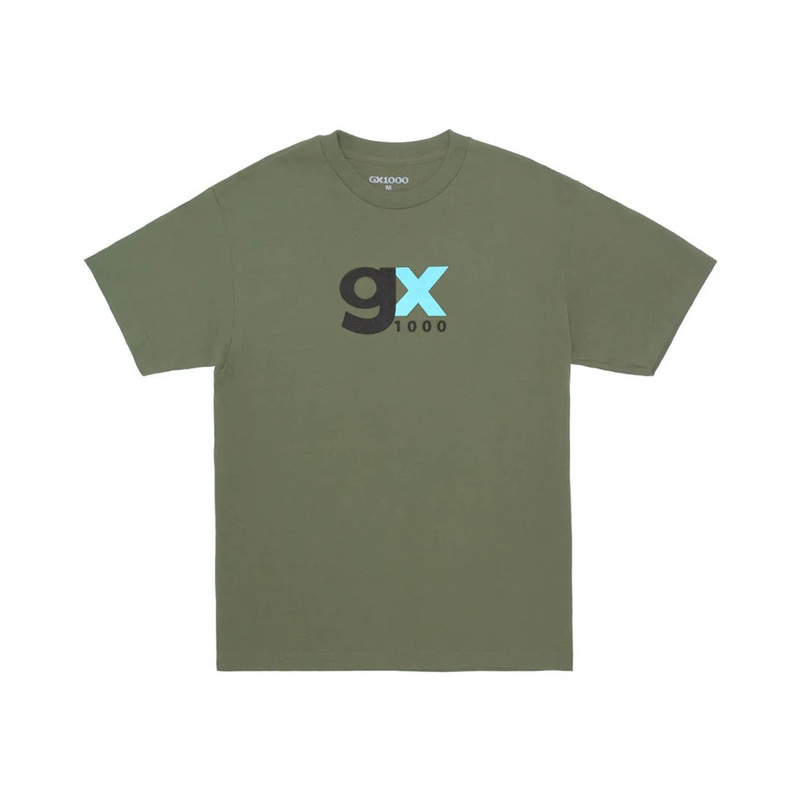 Bart T-Shirt – Military Green|M|L
