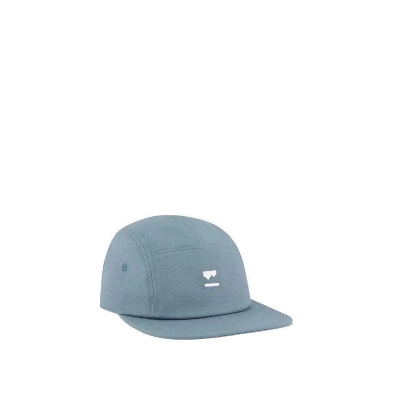 Mons Ridgeline 5 Panel Cap|OS|Black|Toffee|Silt
